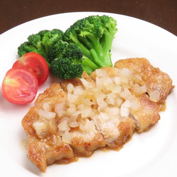 【店長自慢の逸品】東北料理の単品メニューのほか、当店オリジナルの八王子トンテキもおすすめ◎