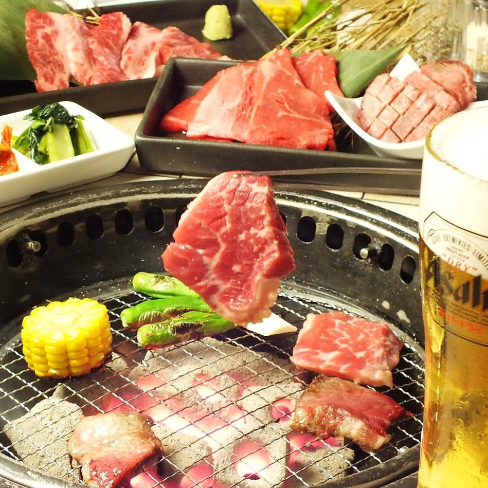 Same-day reservations are OK !! All-you-can-eat and drink over 120 kinds of menus at a great price ☆