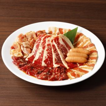 バラエティー四種盛り(大・並)