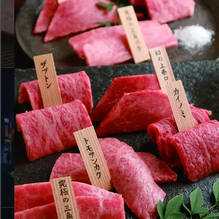 [2-hour all-you-can-drink included!] Premium Saga Beef Ultimate Cut Course -A-