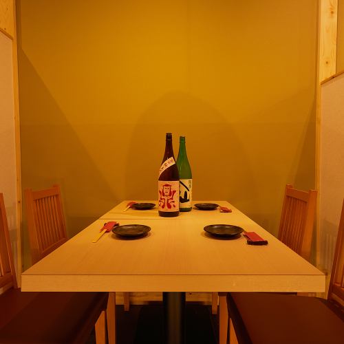 盡情享用我們精緻的日本料理！