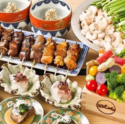 飲み放題【5,500円】コース/L.O.30分前