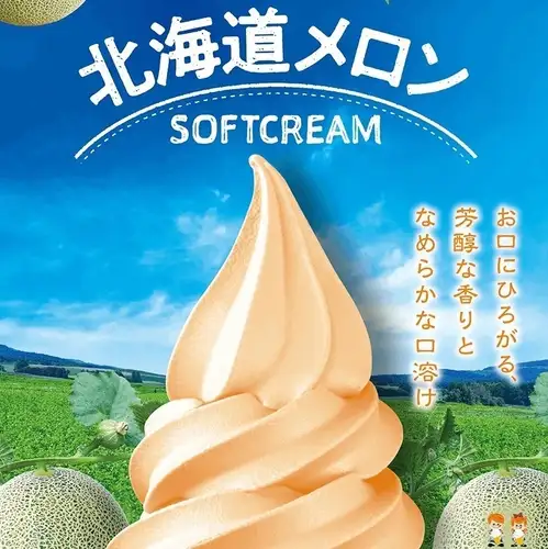 【北海道メロン新登場！】