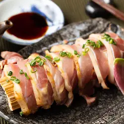 【鸡腿肉】炙烤塔塔基