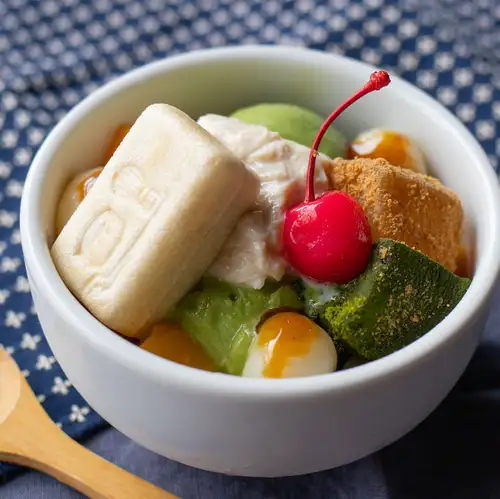 Hannari Ogura Parfait