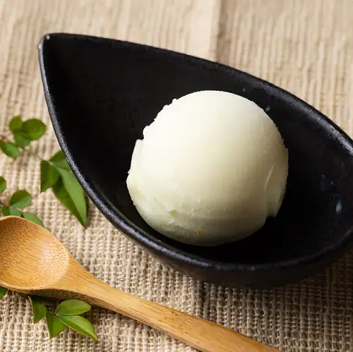 Yuzu Sorbet