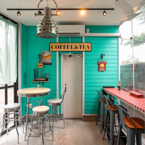 《お2人でも対応可能なテーブル席です◎》