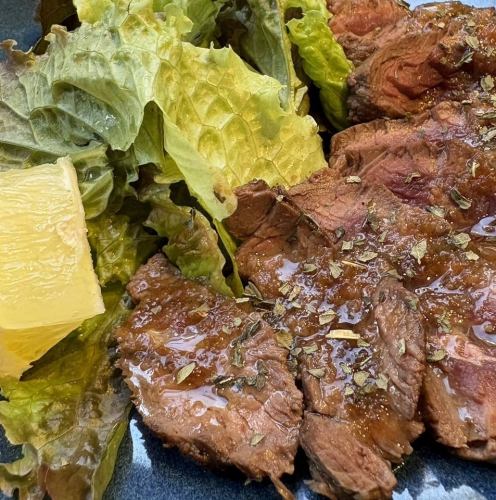 牛ハラミステーキ