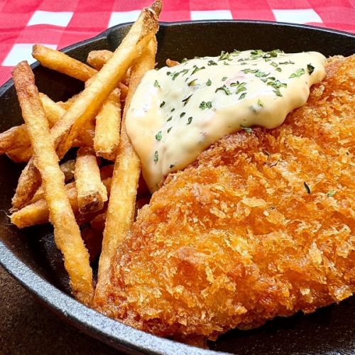 フィッシュ&ポテト