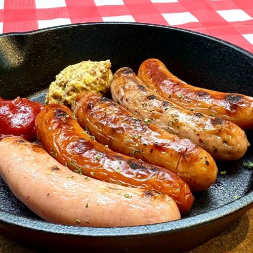 ソーセージミックス