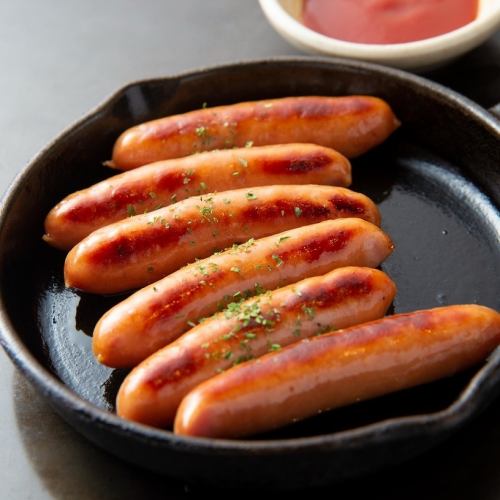 Arabiki sausage