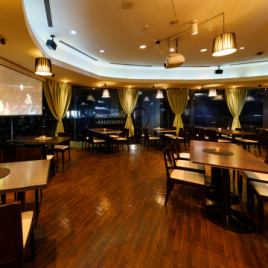 We have comfortable and spacious seats.It can be used for parties from small groups to large groups.Recommended for various situations such as company banquets, welcome and farewell parties, girls-only gatherings, birthdays, anniversaries and celebrations.