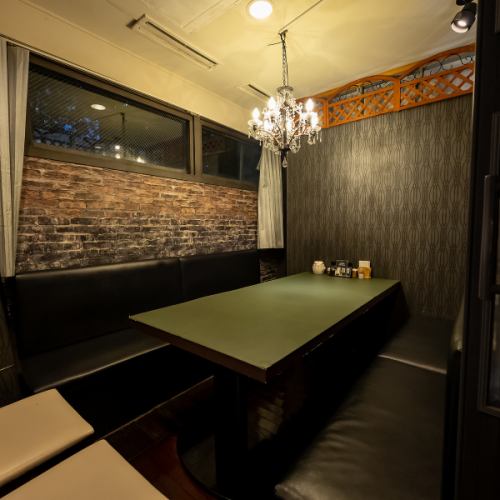 기분 좋은 넓은 공간◎