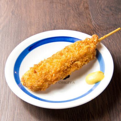串カツ
