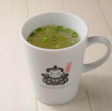 とりスープ