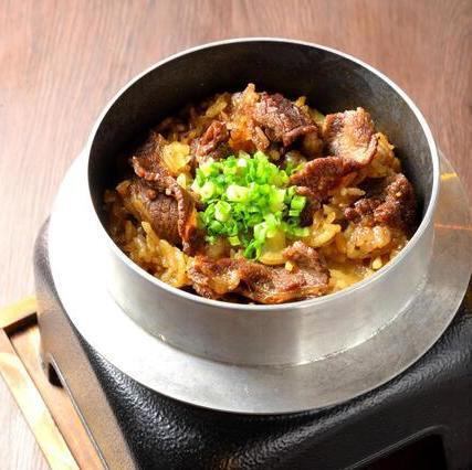 和食出身の職人が手掛ける自信作◆種類豊富なご飯もの◎