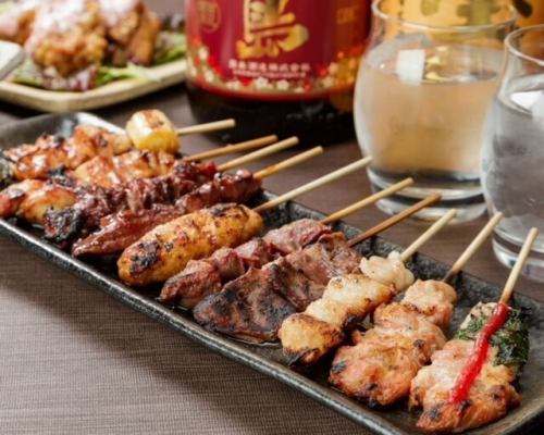 種類豊富なコースございます！