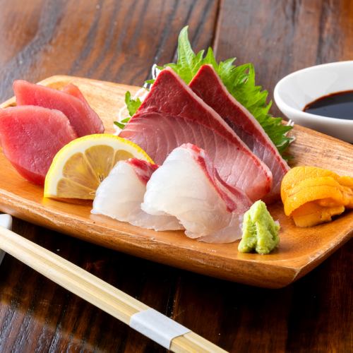 ～新鮮な素材を味わえる～