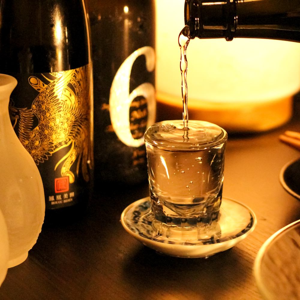 A restaurant where you can have a leisurely banquet for over 3 hours ♪