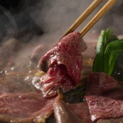 十六代真っ赤卵で食べる焼きすき