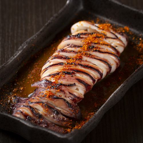 우적의 모습 구이 고로 간장