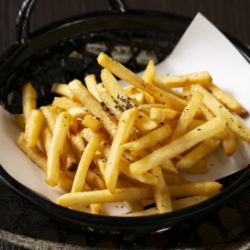 梅昆布ポテトフライ