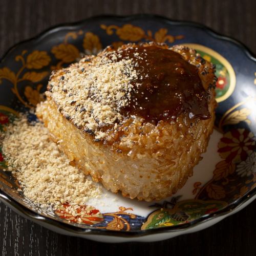 구운 주먹밥(1개)