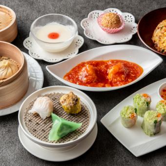 [Of course, men are welcome too!] Ladies' Night Out Course 3,500 yen (tax included) 6 dishes