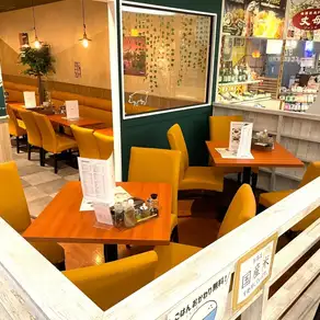 【室內露台座位】享受更開闊寬敞的氛圍♪ 多摩中心 / 肉類 / 餐飲 / 居酒屋 / 暢飲 / 私人派對 / 聚會 / 午餐 / 驚喜