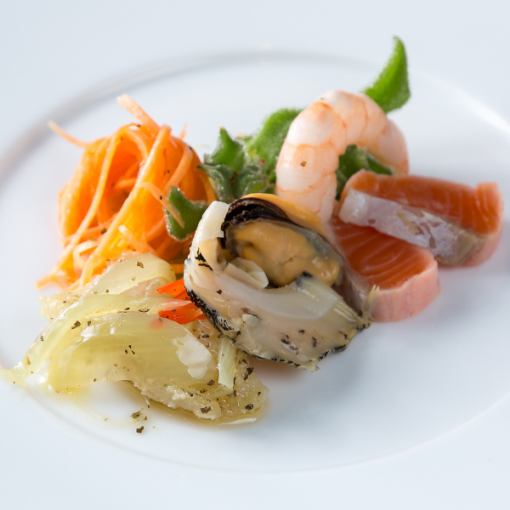 【LUNCH】Briolette◆ご褒美ランチコース