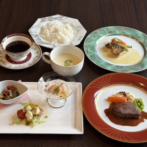 【DINNER】Briolette　Bistro Dinner　Course