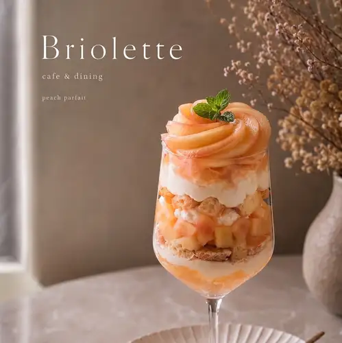 華やかに食後を彩る、こだわりの自家製スイーツ
