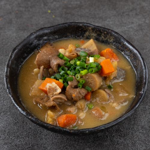 Braised stew