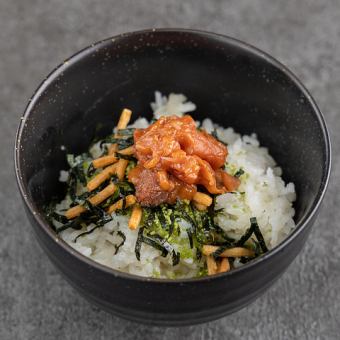 茶泡飯（李子/明太子/鮭魚）