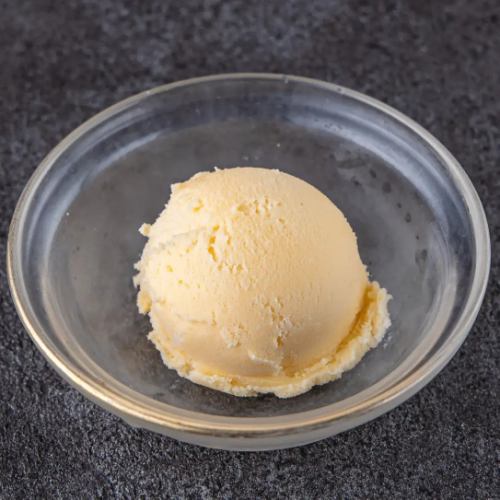 Ice cream (vanilla/chocolate/yogurt)