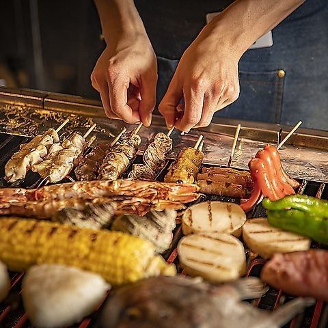 ～毎朝仕入れる鮮魚と産地素材を使用したおもてなし～旨い酒とご一緒に♪