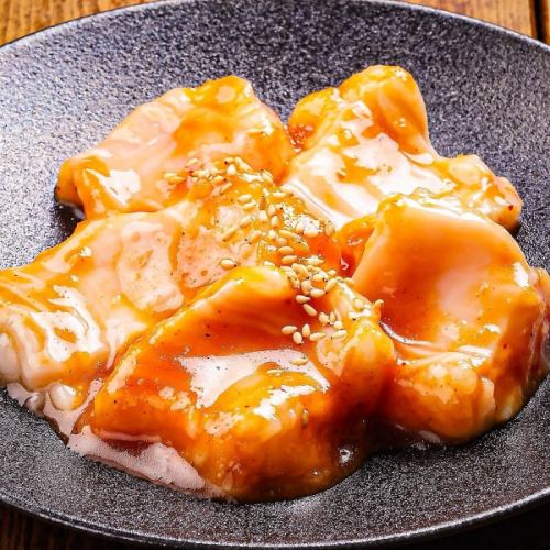 鲜美爆棚的稀有牛肉！传说中的“Tetchan”
