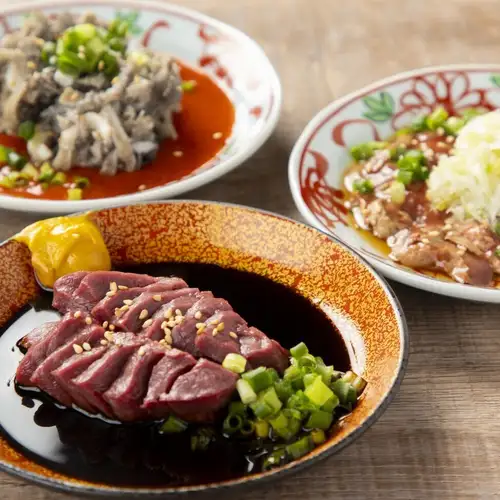 新鮮さにこだわっています！