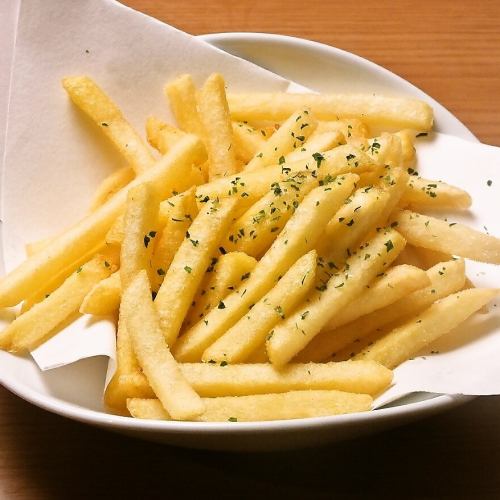 ポテトフライ