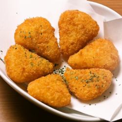 カマンベールチーズフライ