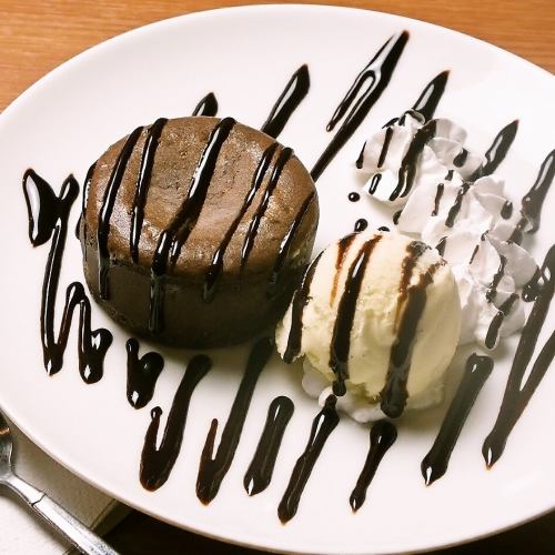 フォンダンショコラ