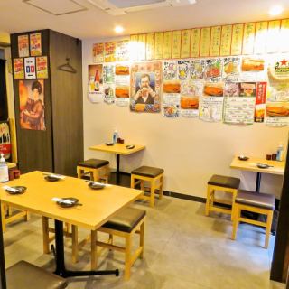 蕨駅徒歩2分、アクセス良好◎少人数～団体様までご利用可能◎お仲間との飲み会や会社宴会、接待、デートや女子会など、プライベートからビジネスシーンまで幅広いニーズにお応えいたします。自慢の逸品料理を詰め込んだ宴会コースは、3500円からご案内！