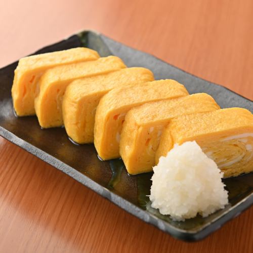 だし巻きたまご