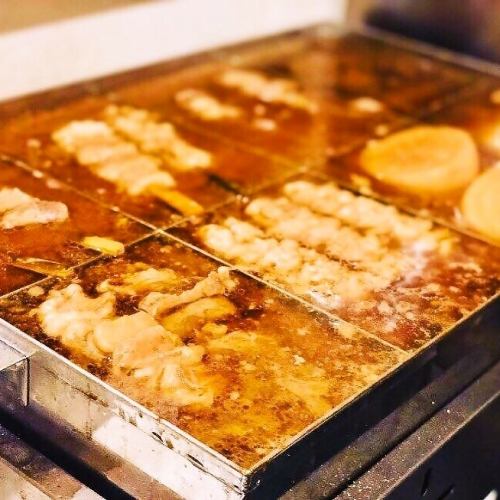 蕨駅×煮込み串居酒屋