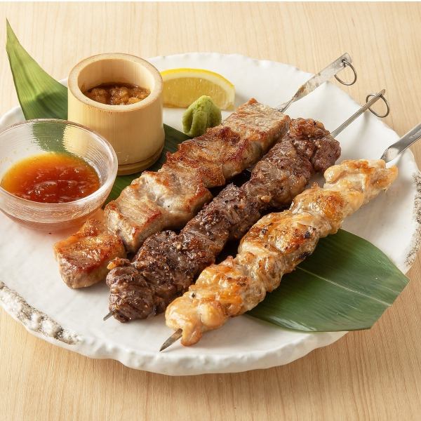 ■The perfect dish for any banquet■A must-try for large parties!! Enjoy our meat platter that will absolutely satisfy you♪