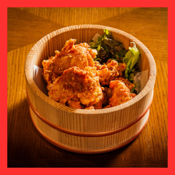 Great for social media! Lots of recommended izakaya menu items available♪