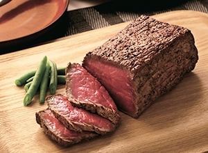 [Popular No. 2] Red meat roast beef