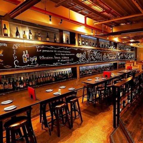 盛岡大通りにあるオシャレな居酒屋で、2名でも使いやすいお席をご用意！落ち着いた雰囲気の中、ゆったりくつろげるプライベート空間で美味しい料理とお酒を楽しめます。デートや記念日にぴったりの特別なひとときを。盛岡大通りでちょっと大人な時間を過ごしたい方はぜひ！◆盛岡大通り×個室居酒屋◆