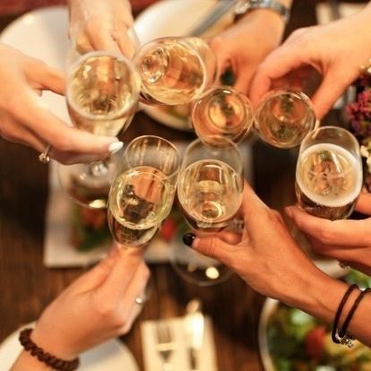 【生ビール付き・単品飲み放題】2時間飲み放題プラン 1500円＜日～木は鶏もも串食べ放題付き！＞