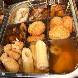 利尻昆布使用 黄金色の鰹だし